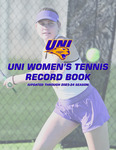 UNI Women's Tennis Record Book, 2023-24