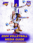 2024 Volleyball Media Guide