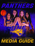 2025-26 UNI Panther Women's Basketball Media Guide