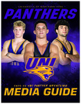 2025-26 UNI Panther Wrestling Media Guide