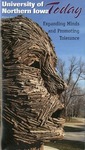 Cover and Table of Contents, Expanding Minds and Promoting Tolerance, Northern Iowa Today, Winter 2011