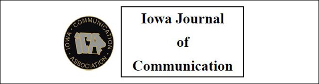 Iowa Journal of Communication