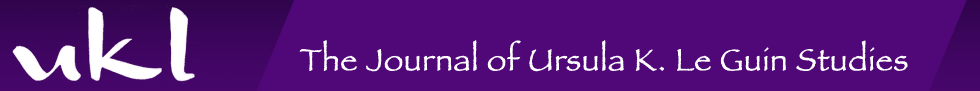 UKL: The Journal of Ursula K. Le Guin Studies
