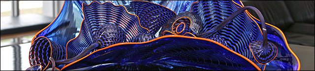 Zephyr Blue Persian Set with Tangerine Lip Wraps