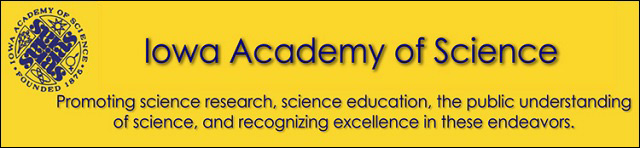 Iowa Academy of Science Documents