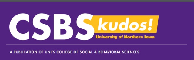 CSBS Kudos