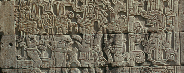 Mexican Pre-Hispanic Sites Image Gallery