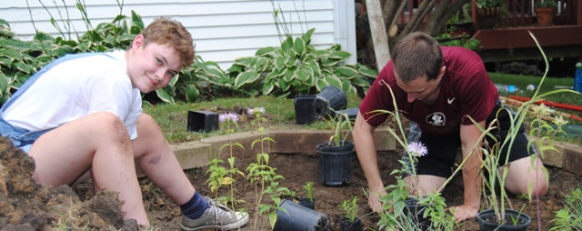 UNI Conservation Corps Projects