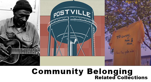 Community Belonging Related Collections