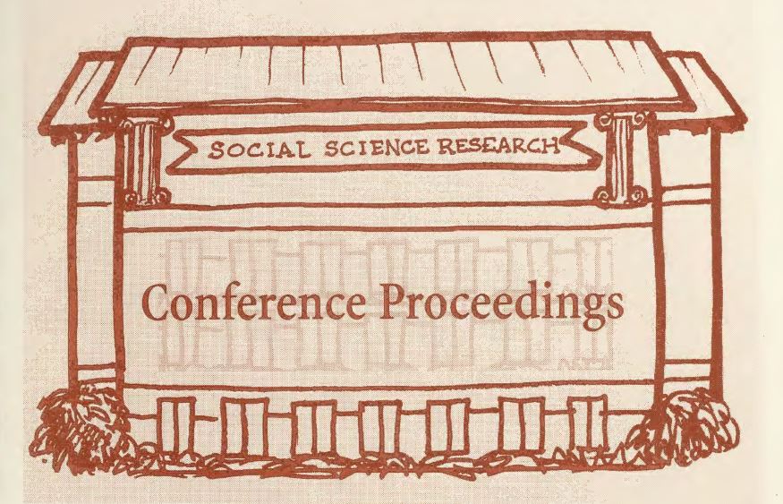 Conference Proceedings of the UNI Social Science Research Conference