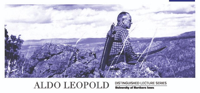 Aldo Leopold Distinguished Lecture Series