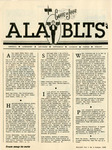 Ballast Quarterly Review, v01n4, Summer 1986 by Roy R. Behrens