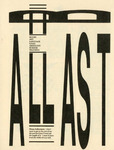 Ballast Quarterly Review, v04n2, Winter 1988 by The Art Academy of Cincinnati