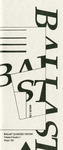 Ballast Quarterly Review, v08n2, Winter 1992 by Roy R. Behrens