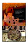 Mesa Verde National Park [poster] by Roy R. Behrens
