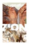 Zion National Park [poster] by Roy R. Behrens