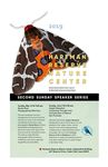 2019 Hartman Reserve Nature Center [series 1, poster 18] by Roy R. Behrens