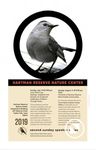 2019 Hartman Reserve Nature Center [series 2, poster 01] by Roy R. Behrens