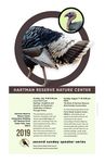 2019 Hartman Reserve Nature Center [series 2 poster 04] by Roy R. Behrens