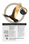 2019 Hartman Reserve Nature Center [series 2 poster 08] by Roy R. Behrens