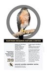 2019 Hartman Reserve Nature Center [series 2 poster 09] by Roy R. Behrens