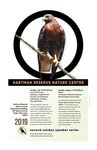 2019 Hartman Reserve Nature Center [series 2 poster 11] by Roy R. Behrens