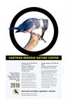 2019 Hartman Reserve Nature Center [series 2 poster 14] by Roy R. Behrens