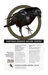 2019 Hartman Reserve Nature Center [series 2 poster 20] by Roy R. Behrens