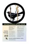 2019 Hartman Reserve Nature Center [series 2 poster 21] by Roy R. Behrens