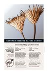 2019 Hartman Reserve Nature Center [series 3 poster 25] by Roy R. Behrens
