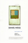 UNI Weiss Exhibit [poster 03, 2008] by Roy R. Behrens