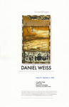 UNI Weiss Exhibit [poster 05, 2008] by Roy R. Behrens