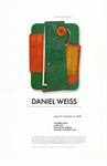 UNI Weiss Exhibit [poster 07, 2008] by Roy R. Behrens