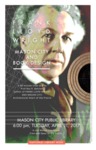 Frank Lloyd Wright and Mason City [poster 08, 2017] by Roy R. Behrens