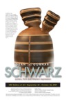 Dean and Gunnar Schwarz: Pottery Form and Inherent Expression [poster, 2007] by Roy R. Behrens