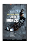 The Comic Art of Jared Rogness [poster, 2016] by Roy R. Behrens