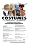Costumes As Performance and Activism [poster, 2011] by Roy R. Behrens