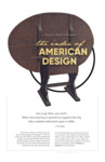 Index of American Design [poster 08, 2022-2023] by Roy R. Behrens