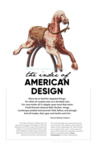 Index of American Design [poster 13, 2022-2023] by Roy R. Behrens