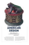 Index of American Design [poster 24, 2022-2023] by Roy R. Behrens