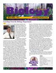 Biology News, Winter 2012 by University of Northern Iowa. Department of Biology.