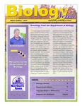 Biology News, Winter 2017 by University of Northern Iowa. Department of Biology.