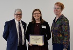 Second Place 2018 Award Winner Lydia Richards by University of Northern Iowa. Rod Library.