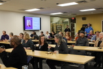 2024 Mary Ann Bolton Undergraduate Research Award Ceremony [Photo 2] by University of Northern Iowa. Rod Library.