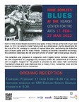 Eddie Bowles's Blues at the Hearst Center for the Arts 17 Feb-27-Mar 2022 [flyer]