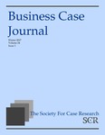 Business Case Journal, v24n1, Winter 2017