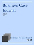 Business Case Journal, v25n1, Winter 2018