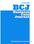 Business Case Journal, v26n2, Summer 2019