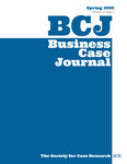 Business Case Journal, v32n2, Spring 2025