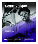 Communiqué: College of Humanities, Arts & Sciences Alumni Magazine, Volume 11, 2025 by University of Northern Iowa. College of Humanities, Arts, and Sciences.